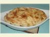 Duchesse Mashed Potato-Mushroom Puff
