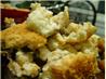 Duchesse Mashed Potato-Mushroom Puff