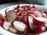 Radi-salat Mit  Speck - German Radish Salad With Bacon