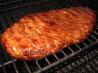 Balsamic Marinated  London Broil. Recipe by Katha
