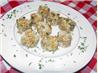 Stuffed Mushrooms Parmesan (fungi Alla Parmigana). Recipe by Kim D.