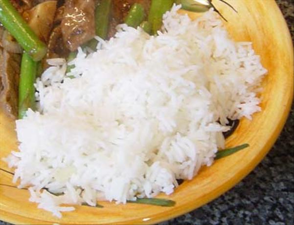 Aromatic Sticky Rice. Photo by Sackville