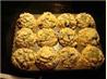 Blueberry Crunch Muffins