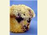 Blueberry Crunch Muffins