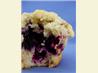 Blueberry Crunch Muffins