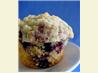 Blueberry Crunch Muffins