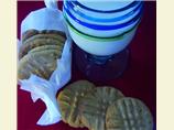 Cookie Jar Peanut Butter Cookies. Photo by ciao