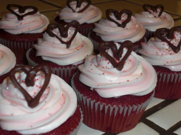 Kittencal's Best Cream Cheese Frosting (Extra Creamy Option). Photo by MsWolfcry