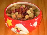 Bacon, Lettuce and Tomato Soup. Photo by mianbao