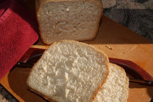 Bread Machine Buttermilk and Honey Wheat Bread. Photo by CaliforniaJan