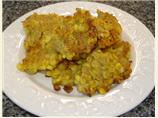 Thai Sweetcorn Fritters