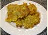 Thai Sweetcorn Fritters. Recipe by Sackville