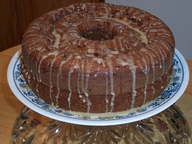 Black Russian Cake. Photo by Chef Petunia