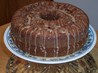 Black Russian Cake