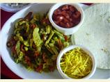 Pork Fajitas. Photo by ciao