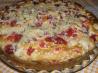German Fresh Fruit Kuchen (Bread Machine). Recipe by Olha