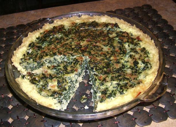 Spinach Pie. Photo by Kathy228