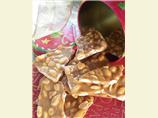 Chockful of Nuts Brittle