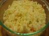 Pilafi  Me Throumbi (Greek Savory Rice). Recipe by Anthony Gougoutris