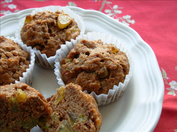 Whole Wheat Breakfast Muffins. Photo by Fiddler