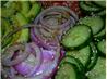 Cool Oriental Cucumber Salad. Recipe by CoolMonday