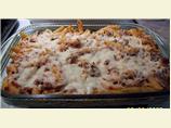 Ziti Casserole Delight