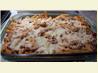 Ziti Casserole Delight. Recipe by Southern Lady