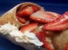 Strawberry Burritos