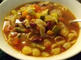 Image of Minestrone, Food Network Canada 