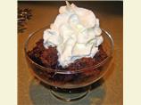 Hot Fudge Pudding Cake. Photo by MA HIKER