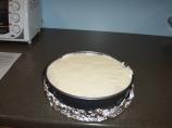 Raspberry Truffle Cheesecake (Copycat). Photo by Julieannie