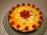 Raspberry Truffle Cheesecake (Copycat)
