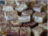 Coconut Pineapple Cheese Cake