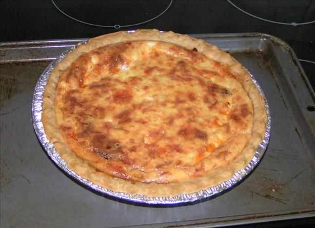 Vidalia Onion Pie. Photo by williemo morrison