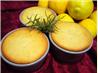 Rosemary-Lemon Custard Cakes. Recipe by echo echo