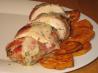 Chicken, Mushroom and Prosciutto Rolls