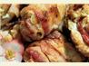 Chicken, Mushroom and Prosciutto Rolls
