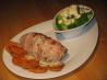 Chicken, Mushroom and Prosciutto Rolls