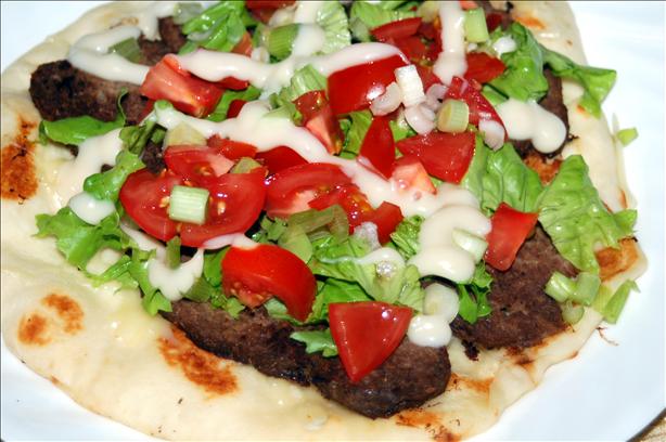 Dash Riprock's Real Halifax Donair. Photo by Paguma