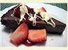 Light Chocolate Cheesecake