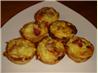 Miniature Quiche Lorraine. Recipe by glitter