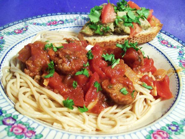 Pasta Sauce #1. Photo by Sharon123