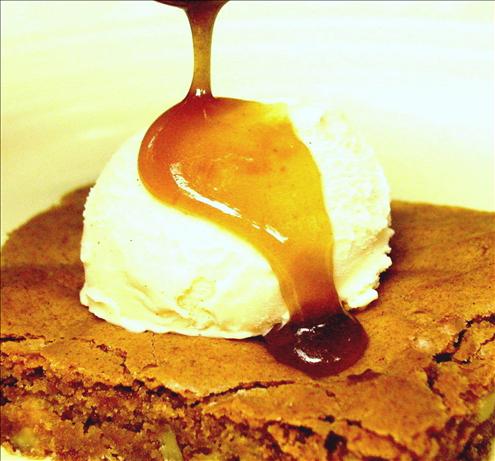 Applebee's Maple Butter Sauce. Photo by GaylaJ