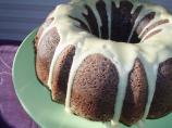 Chocolate Macaroon Cake - Bundt Cake. Photo by vivmom