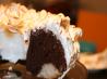 Chocolate Macaroon Cake - Bundt Cake