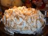 Chocolate Macaroon Cake - Bundt Cake