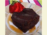 Mississippi Mud Cake