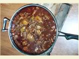 My Beef Burgundy