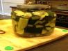 Kittencal's Easy Refrigerator Kosher Garlic-Dill Pickles