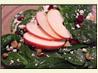 Spinach Salad With Feta Cheese